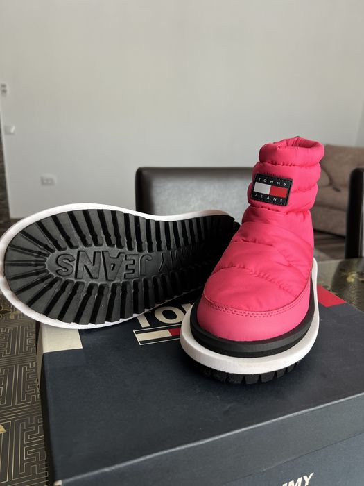 Ghete de iarna TOMMY JEANS