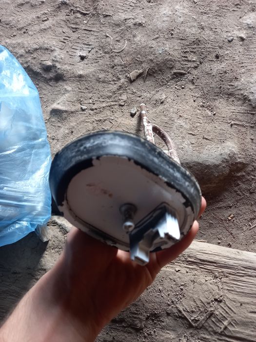 Тэн на титан новый