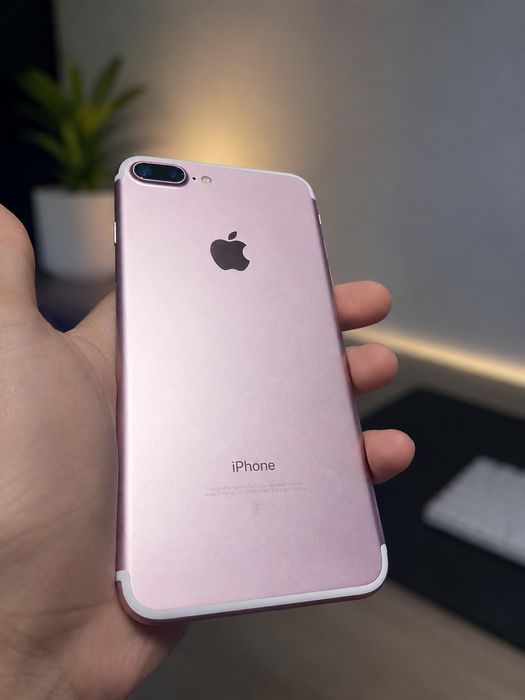 iPhone 7 plus 128 гб