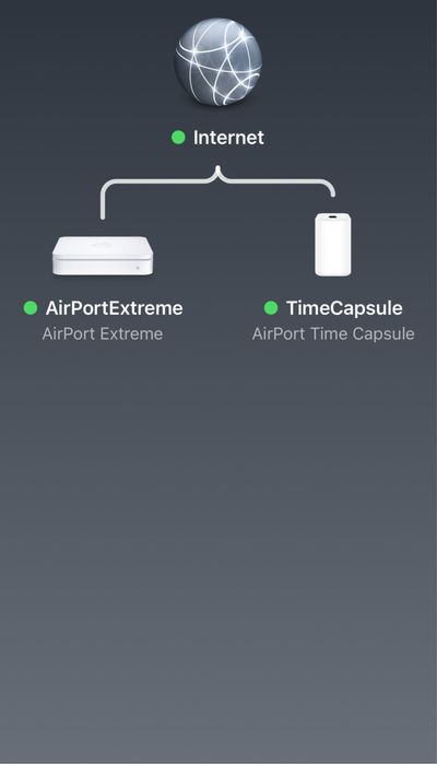 Apple Airport Extreme 5th A1408 рутер