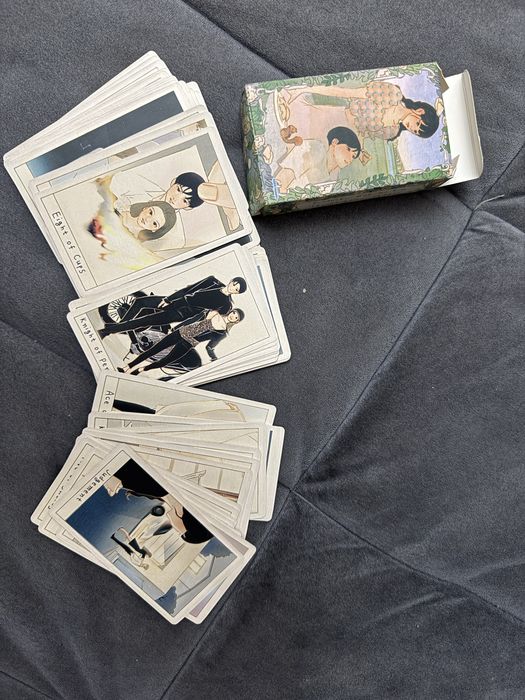 Карты таро (3 колоды)