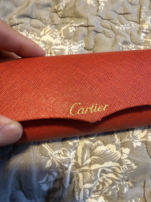 Cartier Слънчеви Очила