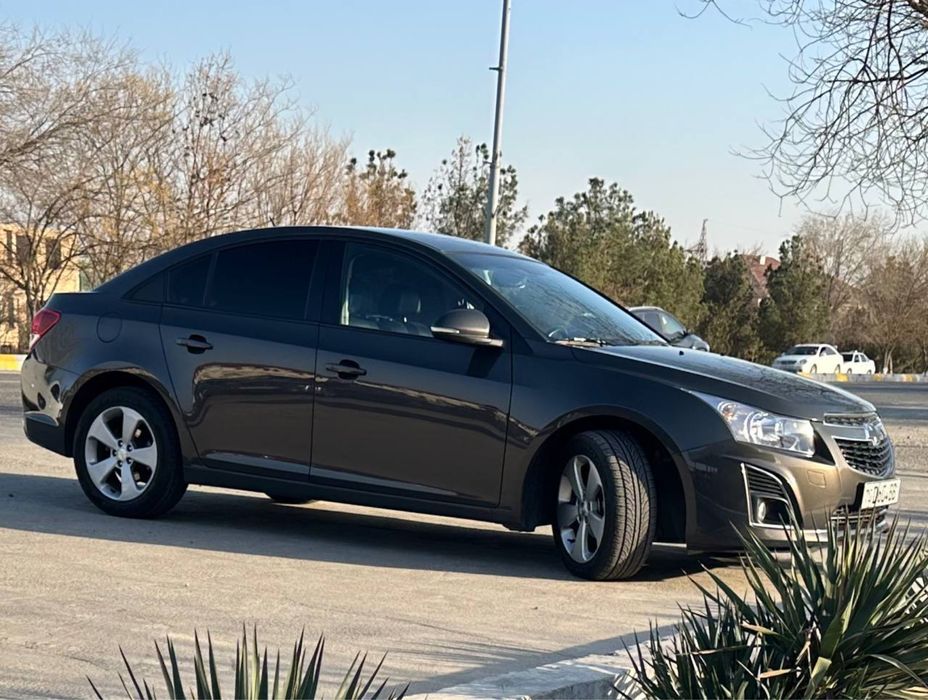 Chevrolet Cruze 2014 года
