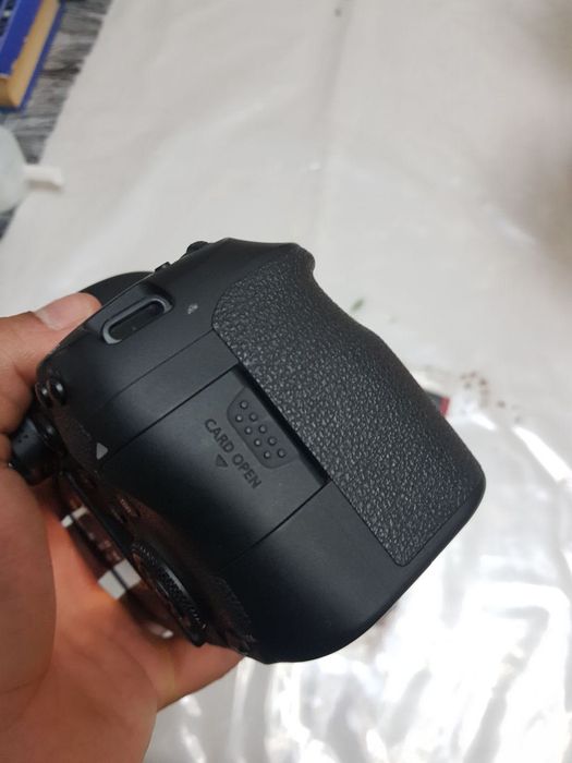 Canon 6d 24 105 обектив