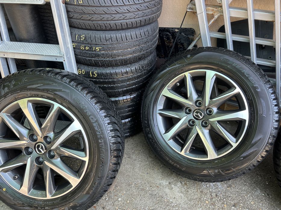 Mazda Jante, anvelope 225/65/r17