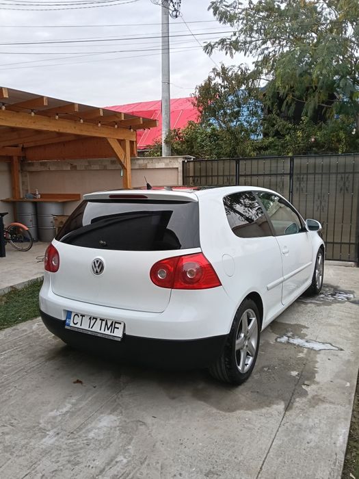 Vând golf 5, 1.6 clasic 2008