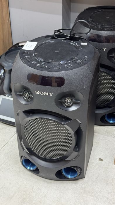 Sony колонка.
