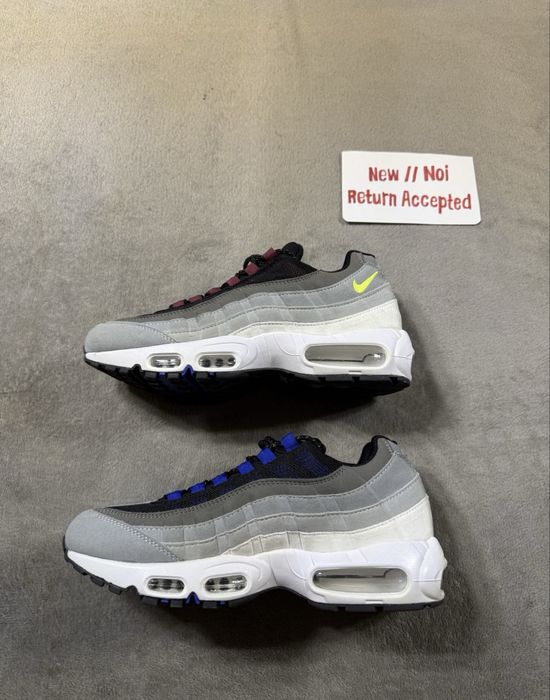 Nike Air Max 95 42 noi new