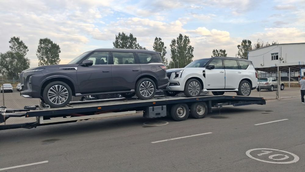 Автовоз Перевозка