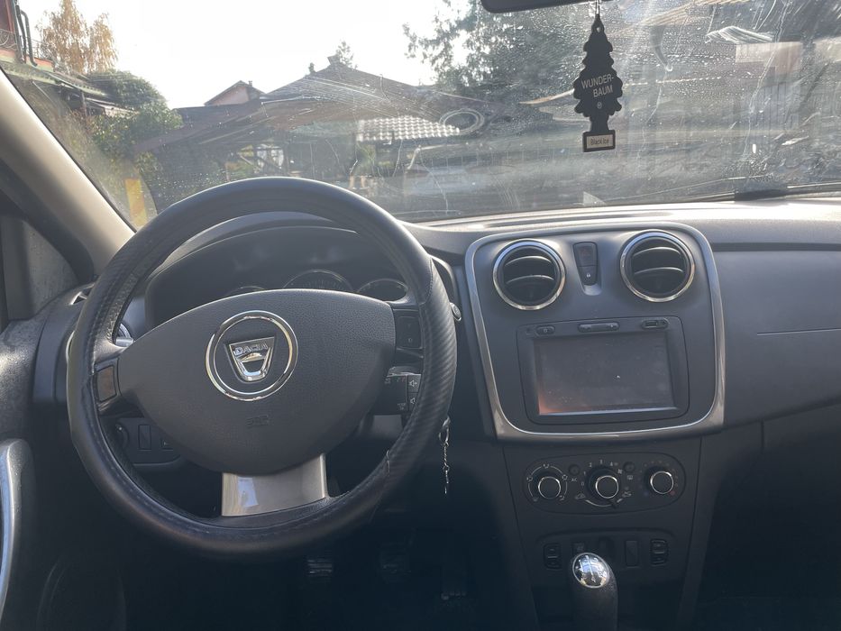 DACIA Sandero Stepway 2015 — imagine 4