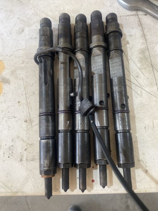 Форсунки ауди 2.5 v6