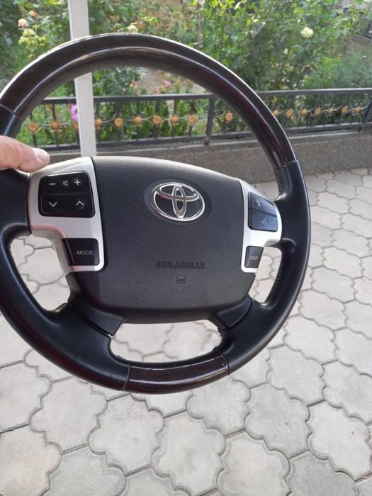 Продам салон от Крузак 200
