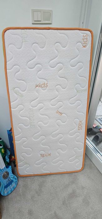 Бебешко легло с матрак