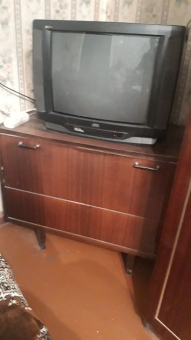 Мебель тумба для постельного беля.