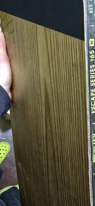 Snowboard Nidecker Escape 165 Wide