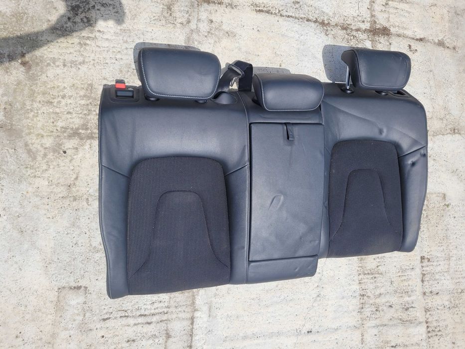 Салон за Audi Q3 8U Sline