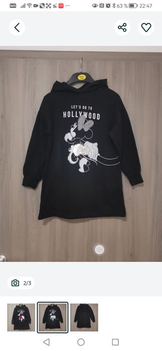 Rochiță Mango pentru fetite 5-6 ani