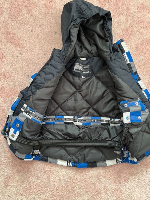 Детско зимно яке ново