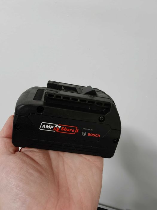Acumulator Bosch 18V 5Ah, nou, nefolosit.