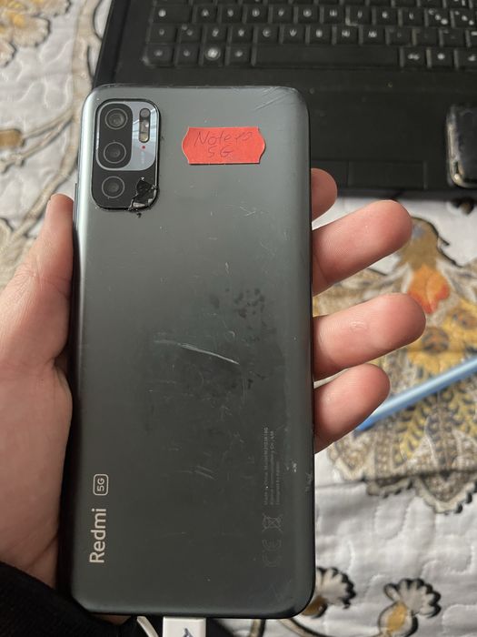 xiaomi redmi note 10 5g de piese placa buna nevoie display