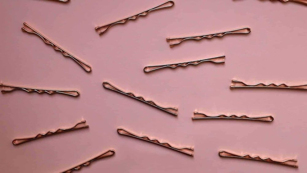 Agrafe si ace de coc profesionale, pentru salon