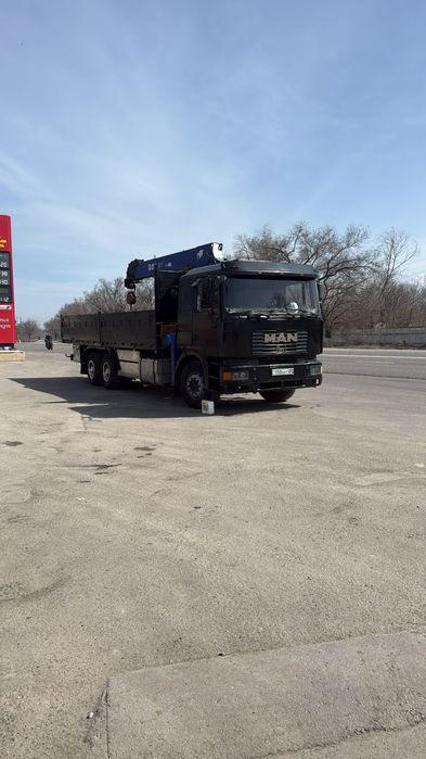 Манипулятор не дорого Алматы