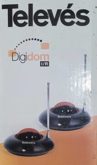 Televes digidom i/r Пултни бошқа хонага ўтказиб беради.