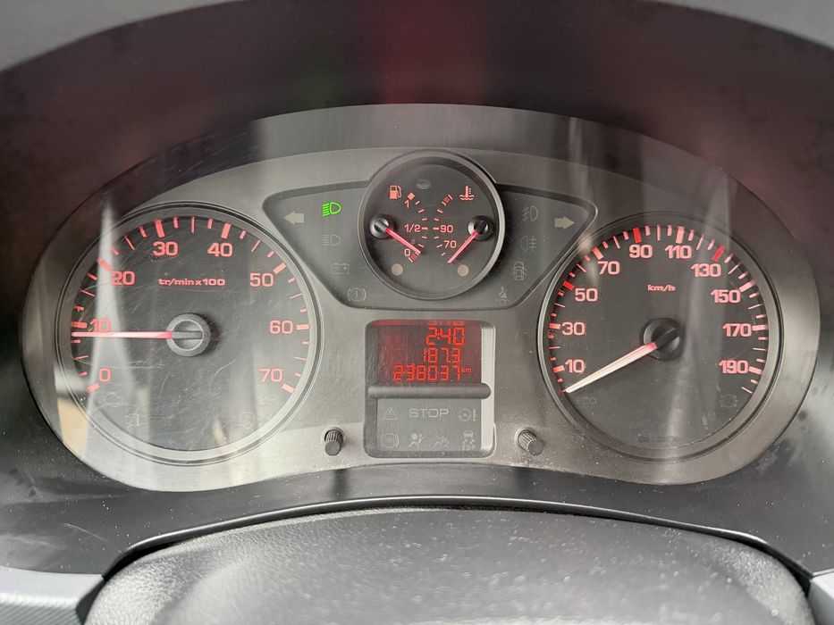 Citroen Berlingo 1.6 HDi