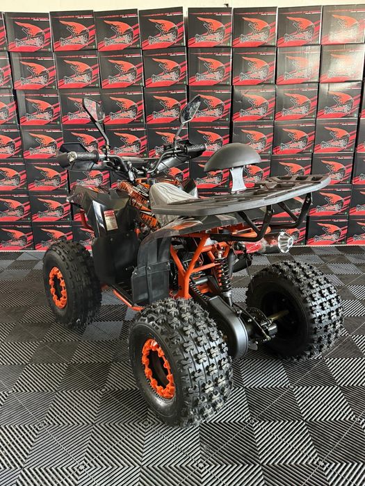 Quad atv 140cc nou adus din Germania pentru copii