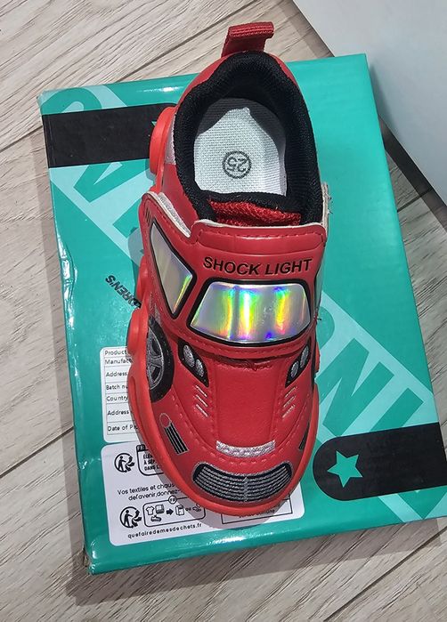 Adidas fulger Mcqueen