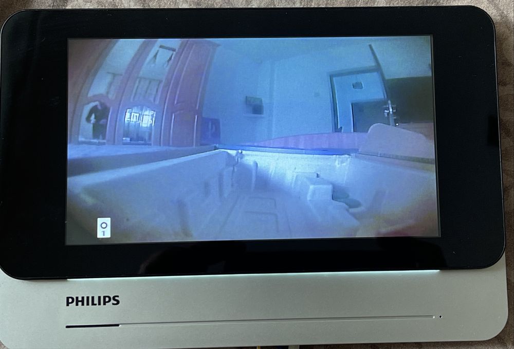 Interfon Philips WelcomeEye Touch