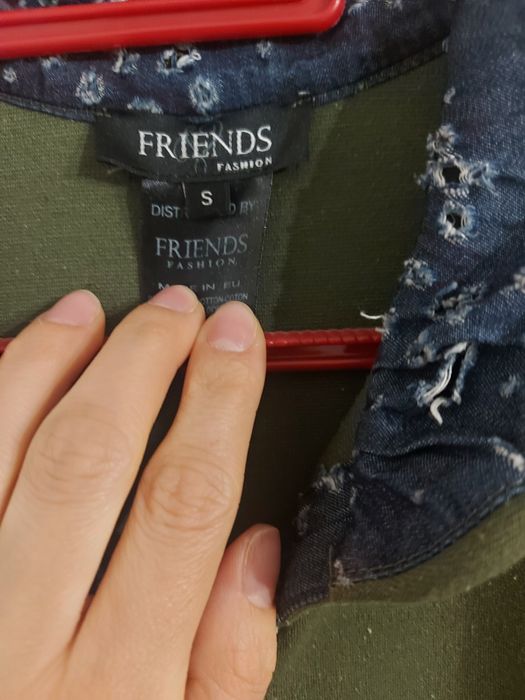 Сукман на Friends fashion bg