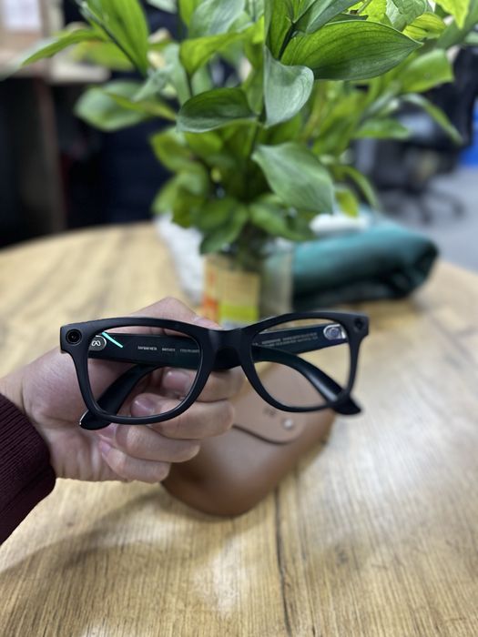 RayBan Meta Wayfayer