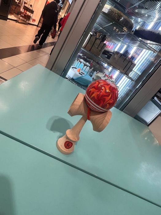 kendama europe mc fire