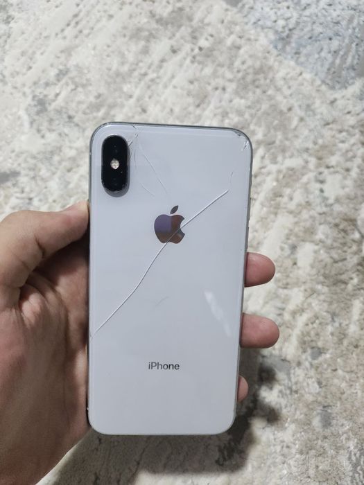 Iphone x 256 talik