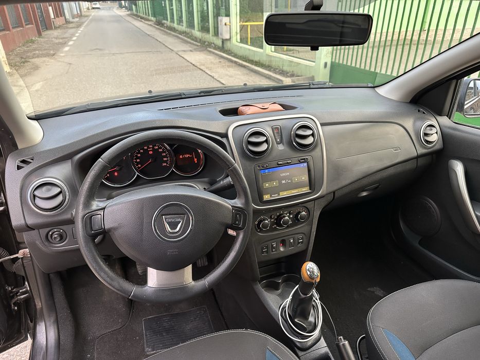 Dacia Logan MCV 1.5dci 2015