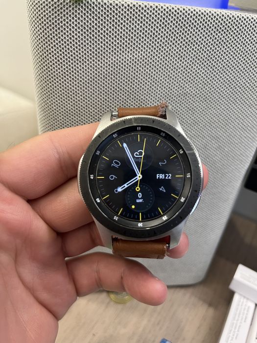 Galaxy watch смарт часы
