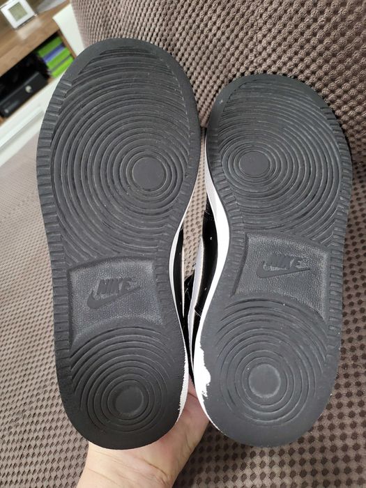 Маратонки високи Nike 36.5