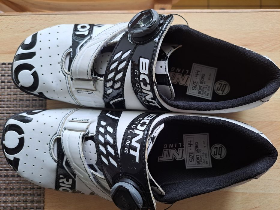 Pantofi ciclism Bont Riot+