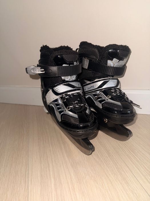 Коньки детские                 .