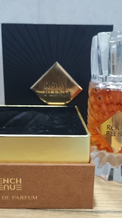 Parfum royal blend