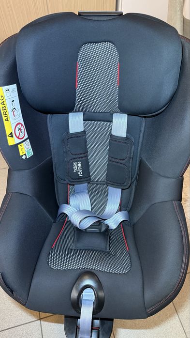 Scaun auto BRITAX ROMER Dualfix M I-SIZE, Isofix, 0-18kg max|61-105 cm