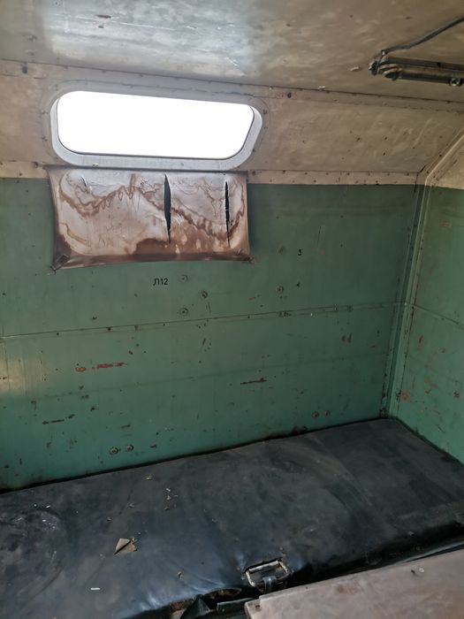 ГАЗ 66 в Уральске