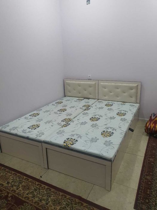 1 комнатная квартира в новостройке. Новый ремонт.