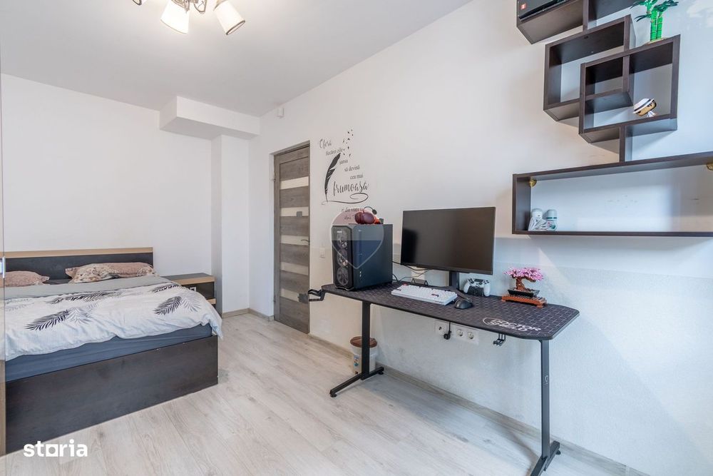 0% COMISION - Apartament de vanzare - 3 camere - parcare inclusa