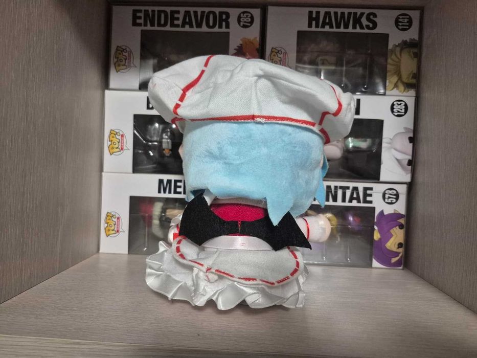 Jucarie Plus Joc Anime Fumo Touhou Project - Remilia Scarlet