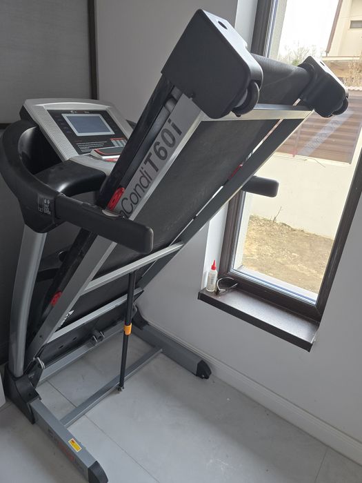 Banda alergare aproape noua, Insport line InCondi T60i