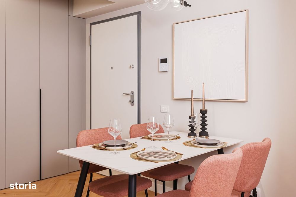 AFI Home North-2 camere,mobilat&utilat,pet-friendly, 0% comision