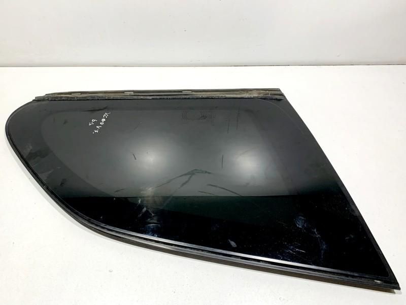 Geam lateral fix stanga spate Volvo XC60 facelift SUV