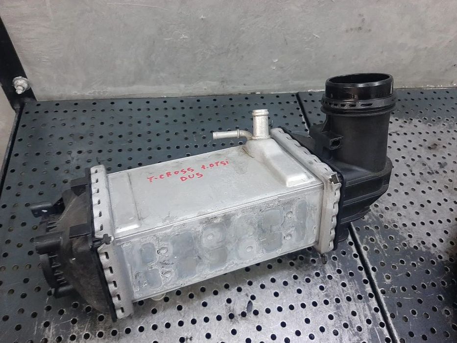 intercooler 1.0 tsi dus vw t-cross 2024   05c145785d
